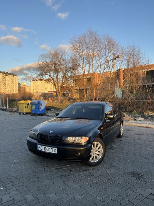 Продам bmw e46 2004
