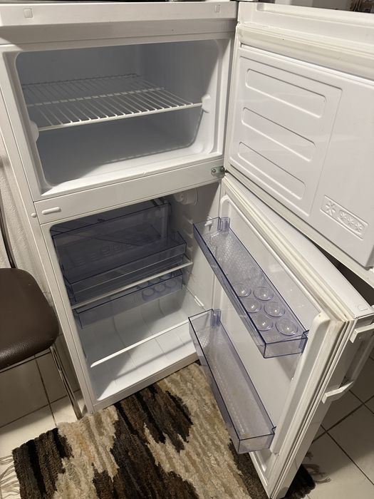 Lodówka Beko z zamrażalnikiem