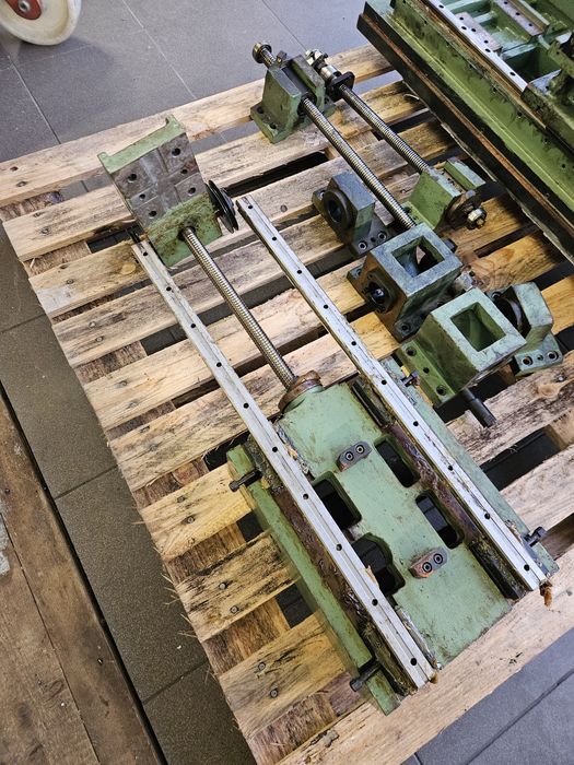 Stół krzyżowy z osią Z frezarka CNC ploter grawerka wiertarka drążarka