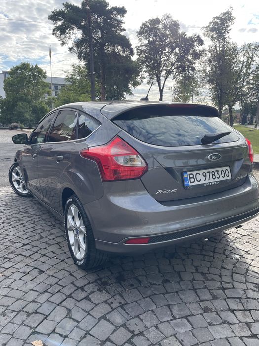 Ford Focus.