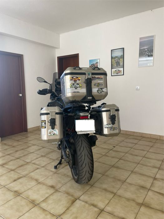 BMW F900XR de 2022 Triple Black