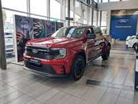 Ford Ranger  MS-RT, 2025r. 3.0 V6