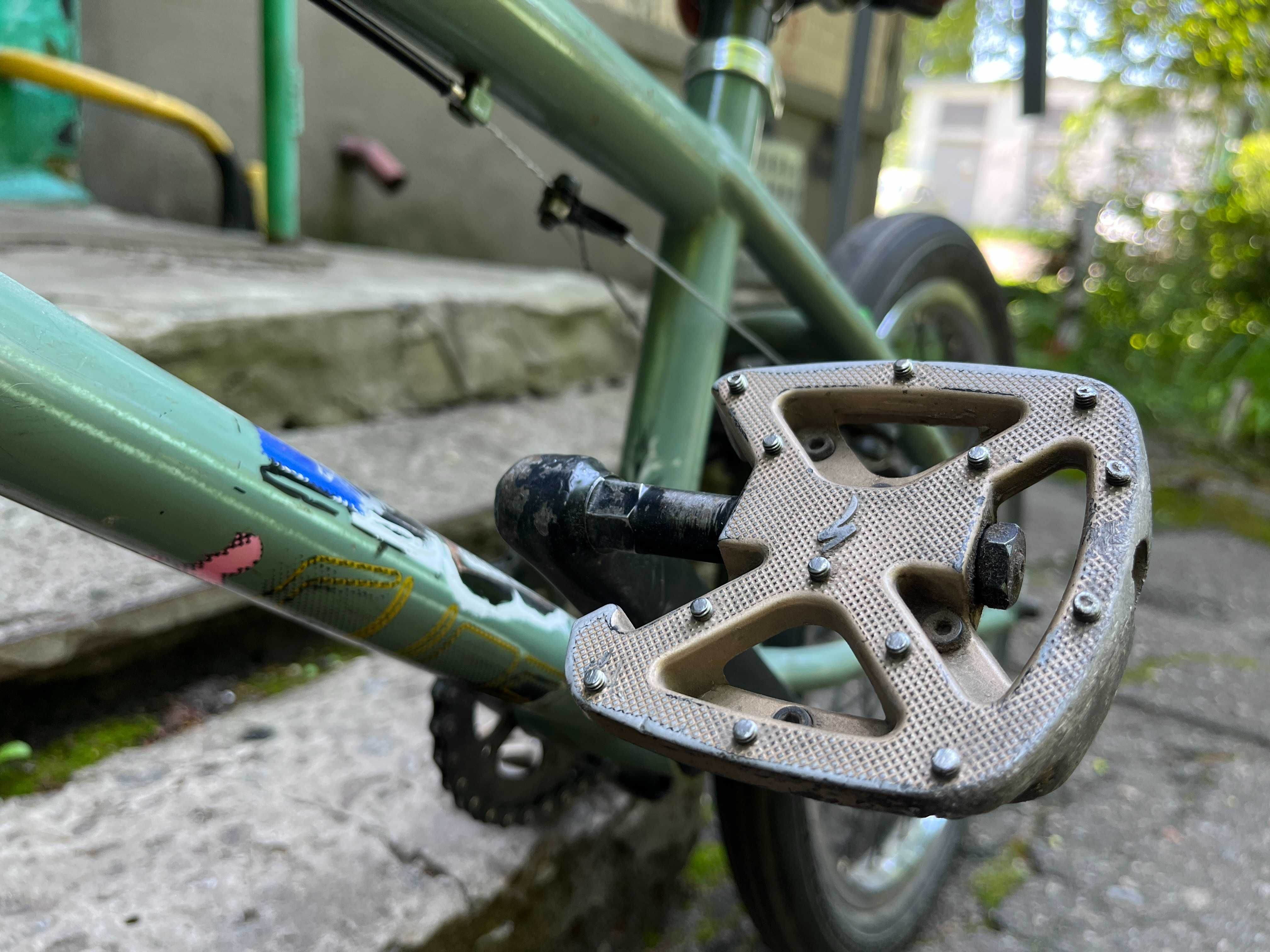 BMX - Specialised Fuse 4 2007