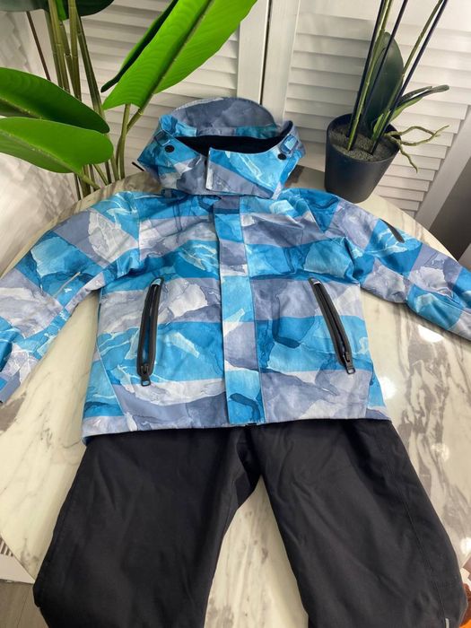 Дитячий зимовий костюм Reima, розмір 110