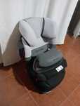 Cadeira Auto CYBEX Pallas 2-Fix (Grupo 1/2/3)
