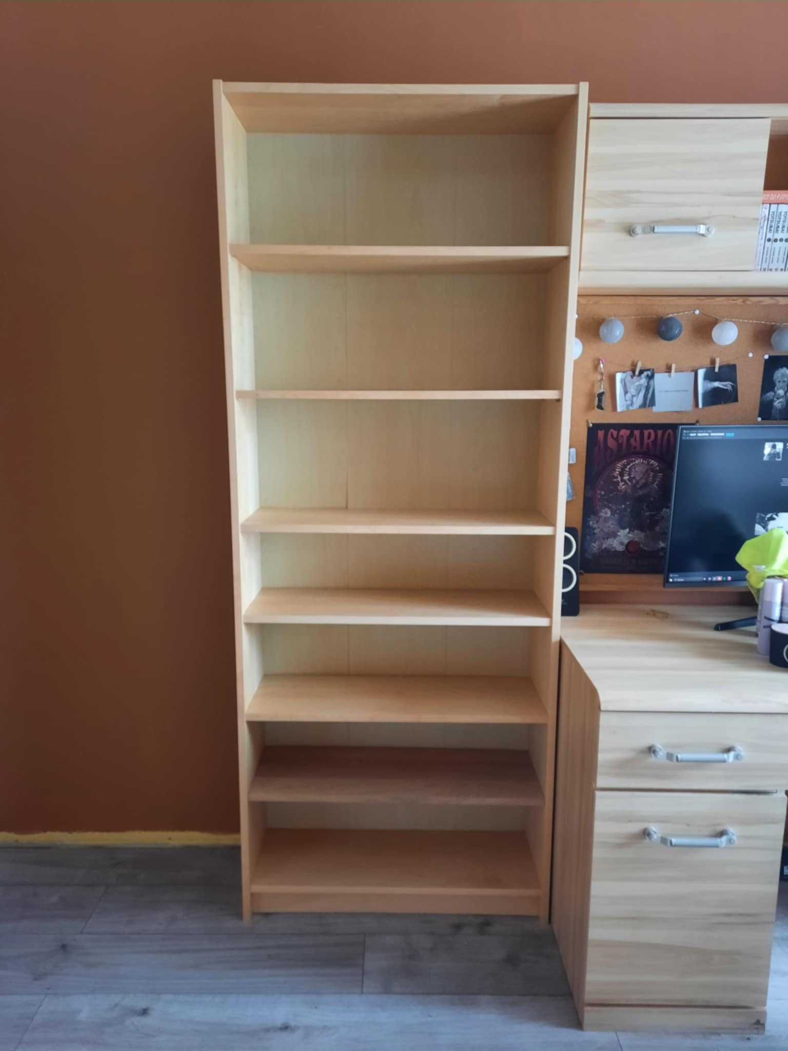 Regał na książki Billy IKEA