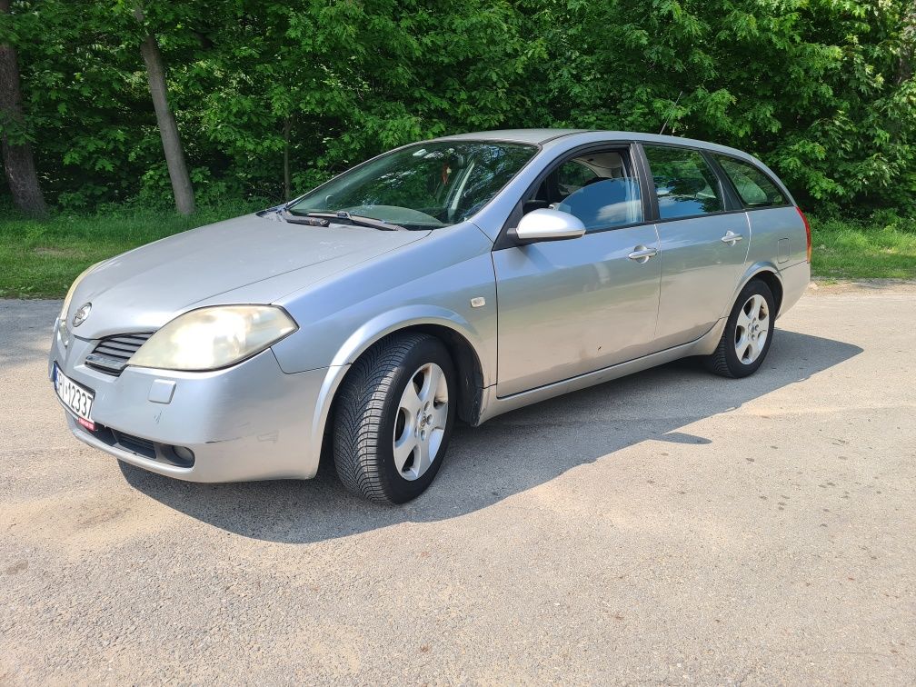 Nissan Primera 1.9 kombi