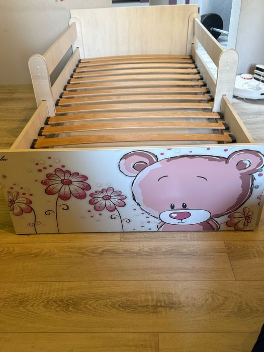 Okazja Łóżko dziecięce