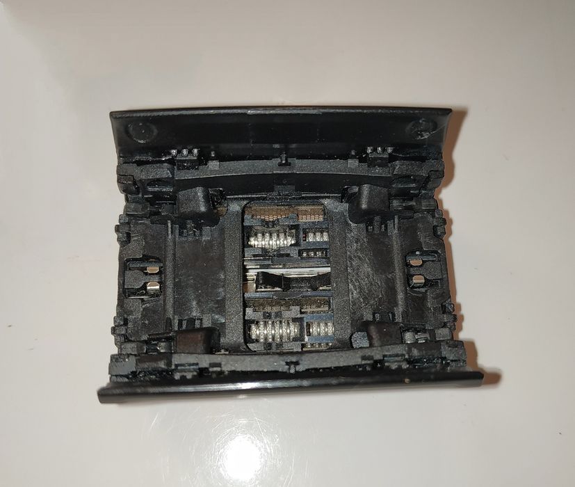 Змінна насадка до ел.бритви «BRAUN 52B»