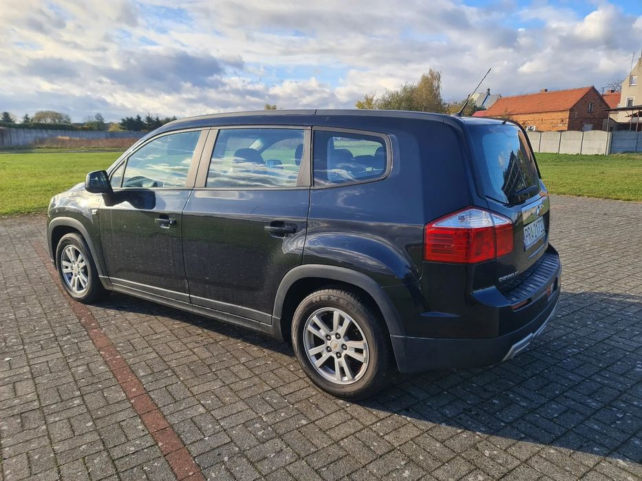 Chevrolet Orlando Stan bdb zadbany opłacony gotowy do jazdy polecam