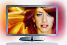Telewizor LED Philips 40' pilot Ambilight Spectra 40PFL7605H jak Nowy!