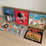 Discos vinil LP e EP - 5€ cada - pop rock portuguesa brasileira