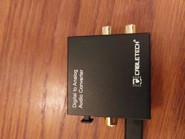 Przetwornik DAC Cabletech