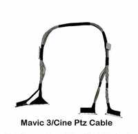 Шлейф кабель  mavic 3, 3e, 3 pro, classic, 3t thermal мавік провод dji