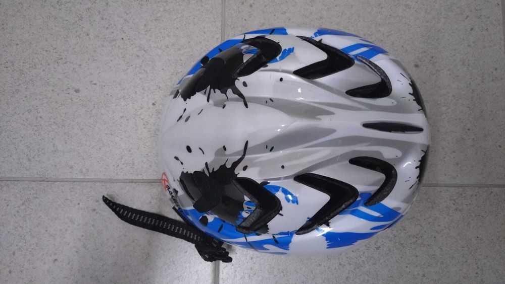 Kask rowerowy dziecięcy