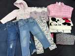 Roupa para menina