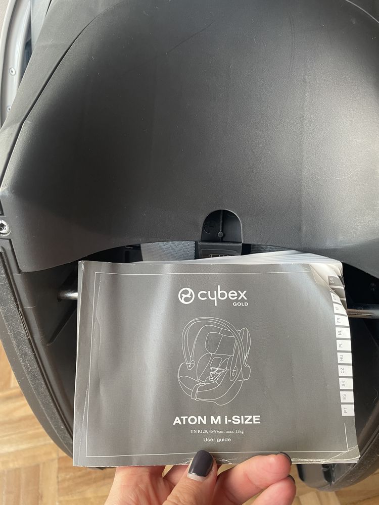 Ovo cybex em ótimo estado
