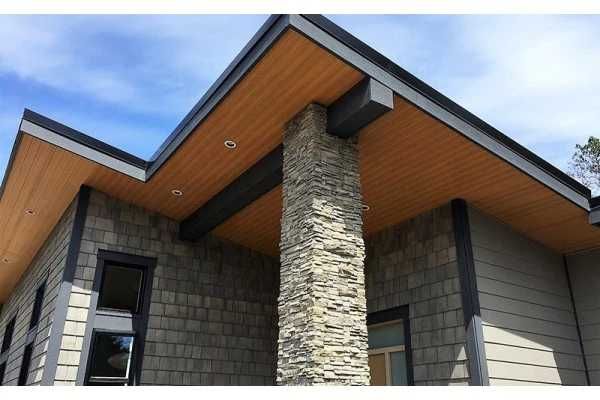 TETO EM PVC INTERIOR/EXTERIOR