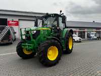 John Deere 6120M 2018r Super Stan !