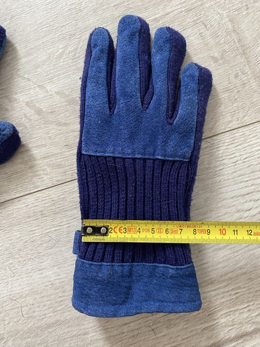 Перчатки на меху, теплые