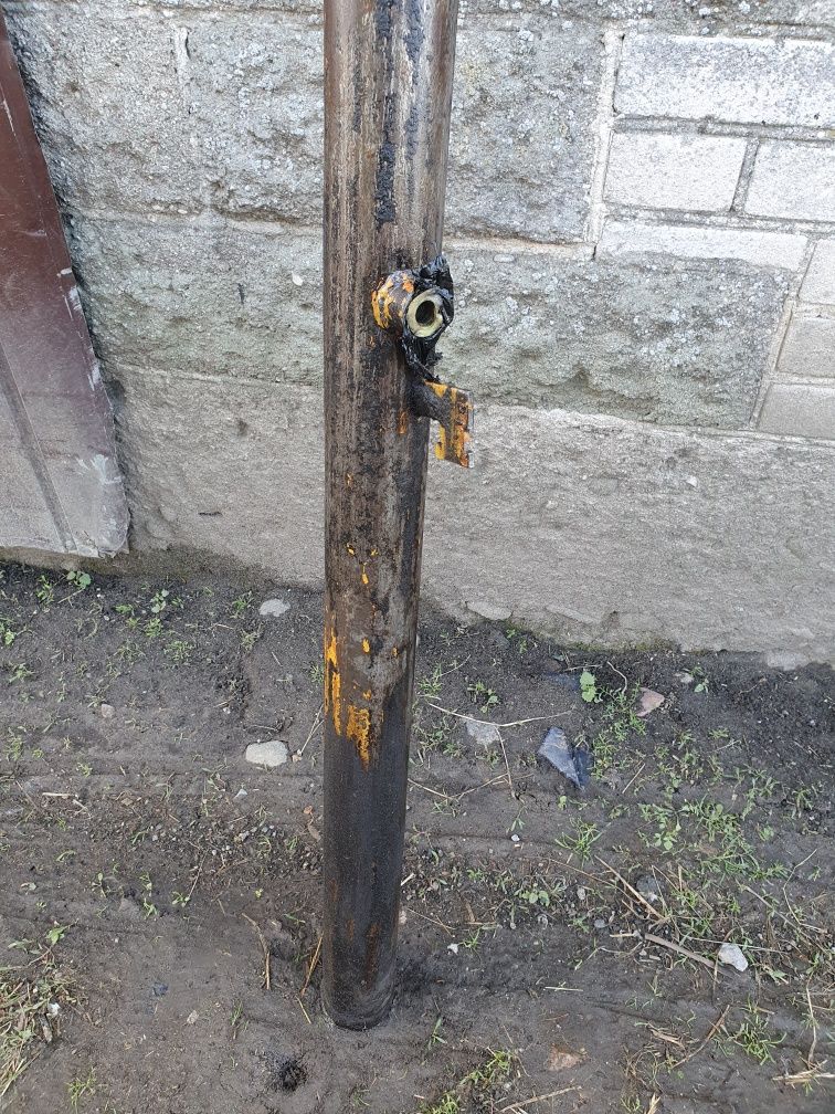 Sprzedam Siłownik  do Wózka Widłowego od Bułgara wysoki Maszt .