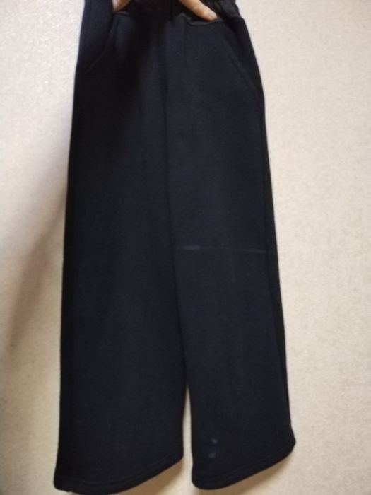 Штани теплі кльош