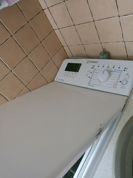 Пральна машинка пралка