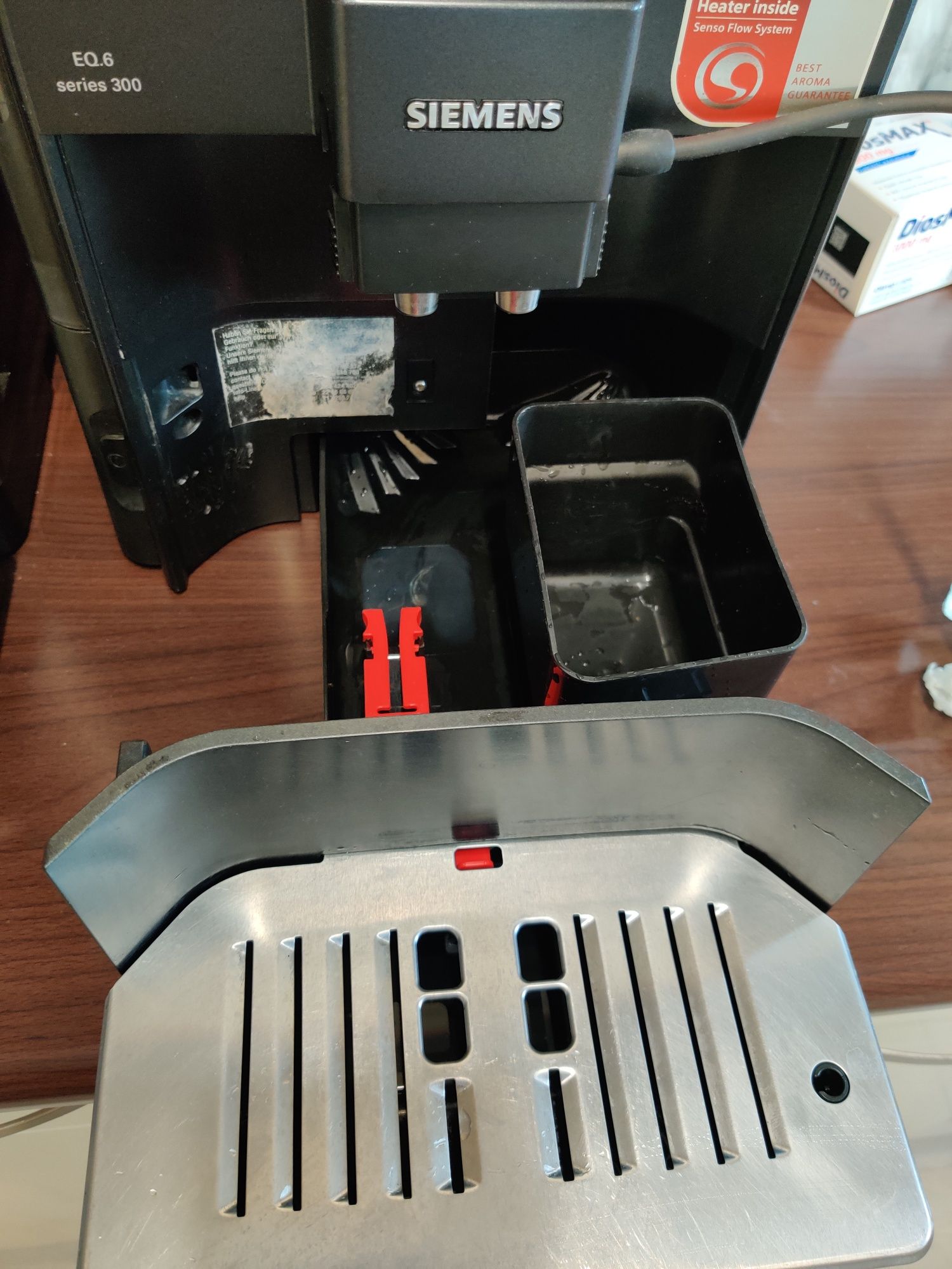 Siemens EQ.6 series 300