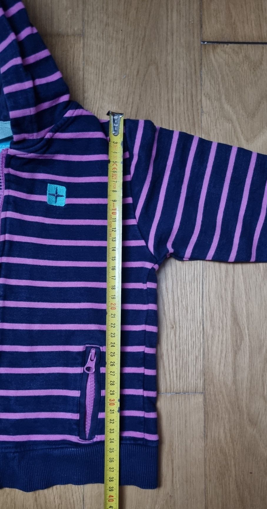 Bluza dla dziewczynki Mountain kids 5-6 lat