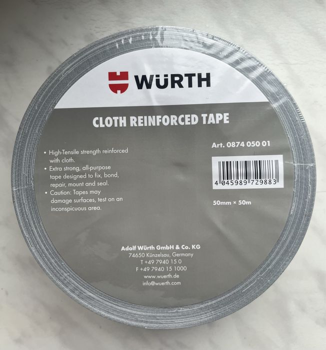 Скотч армований