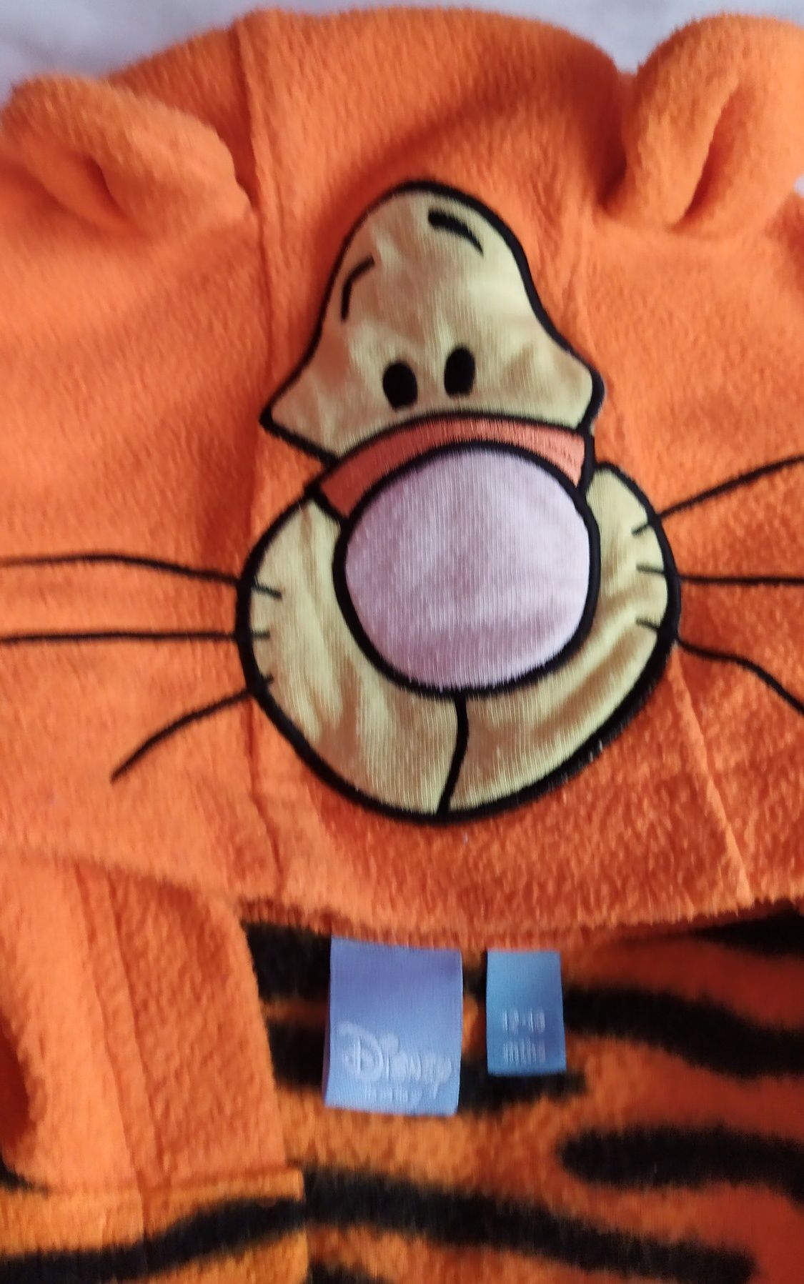 Szlafrok tygrys tygrysek Disney