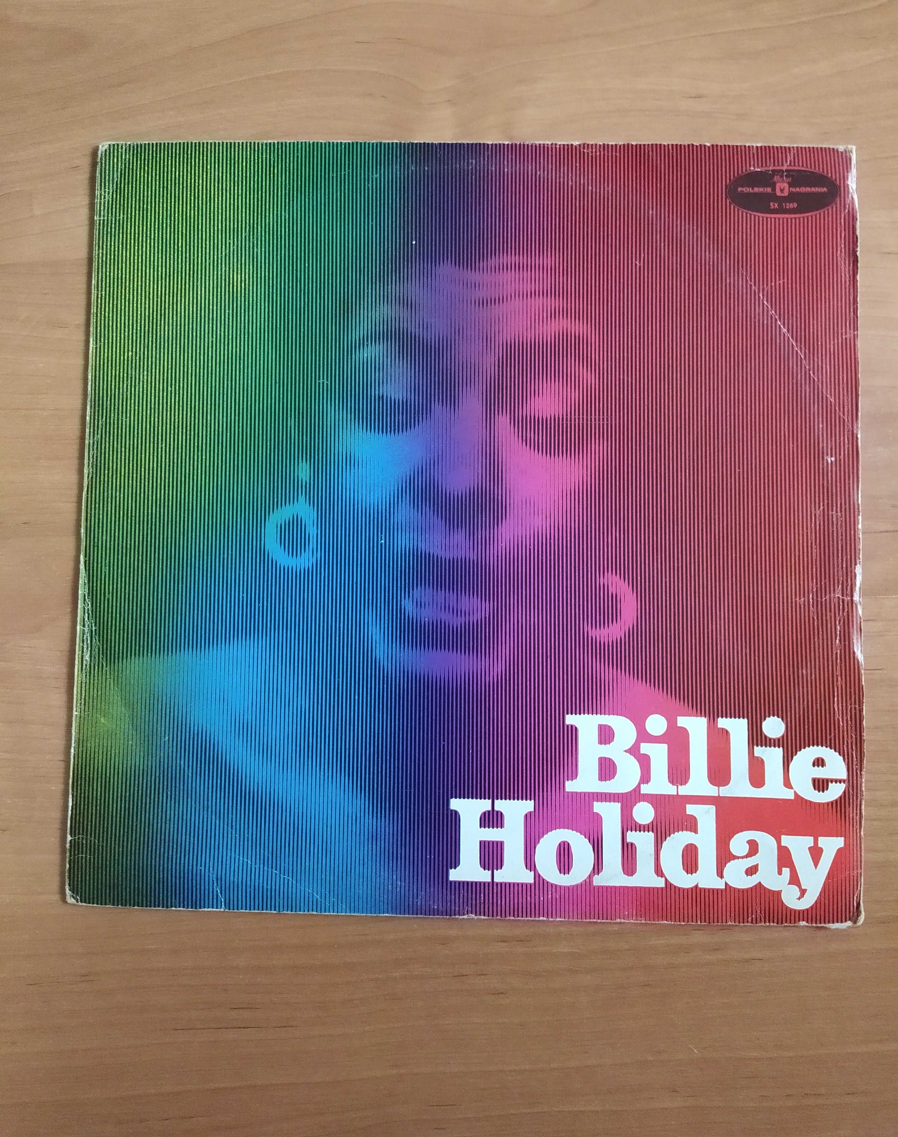 Billie Holiday Płyta Winylowa