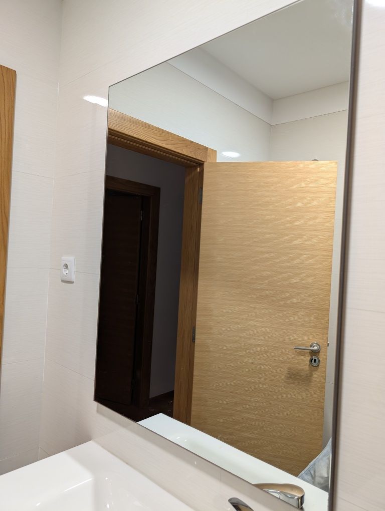Espelho WC simples