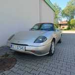 Fiat Barchetta  , stan dobry , wersja limitowana , zamiana