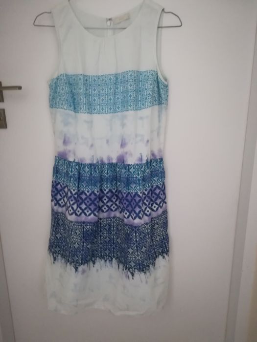 Sukienka na lato bawełniana r.S