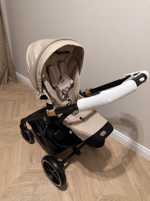 Cybex Balios S LUX 2.0 Zestaw 3w1 Nowy