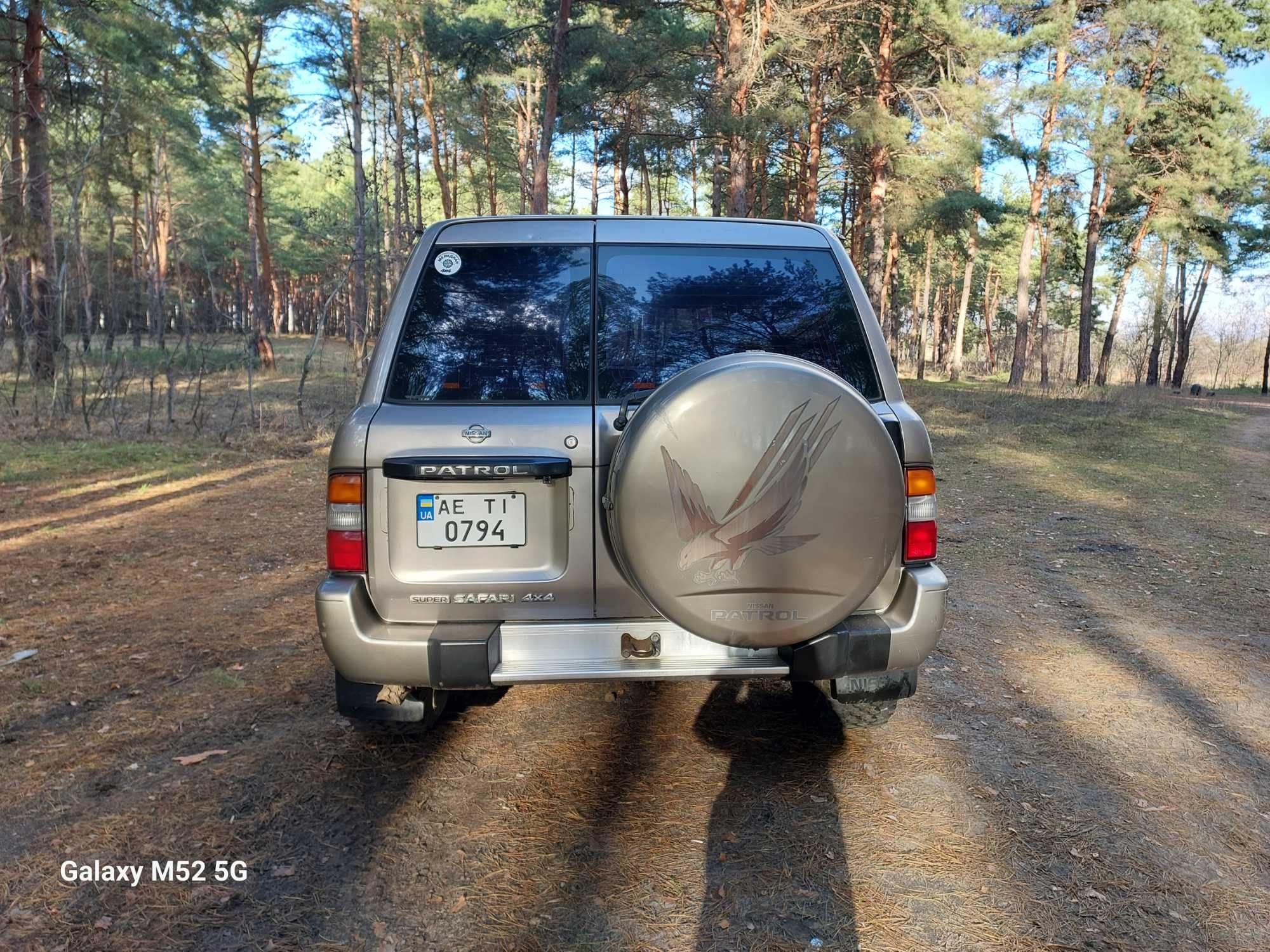 Продам Nissan Patrol