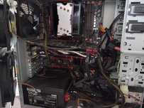 Komputer i7-3770K, Ram 16GB, MSI GTX 970