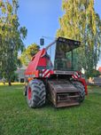 Kombajn zbożowy Massey Ferguson 31 xp, stół do rzepaku