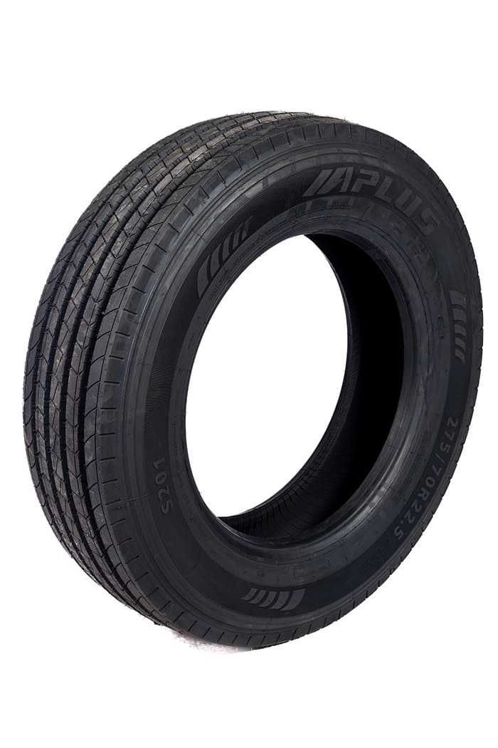Opona Aplus 275/70R22.5 CIĘŻAROWA 16PR NA PRZÓD wysyłka gratis!