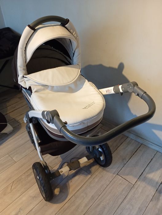 Wózek Tako Baby Heaven EXCLUSIVE - wielofunkcyjny z opcją 3w1