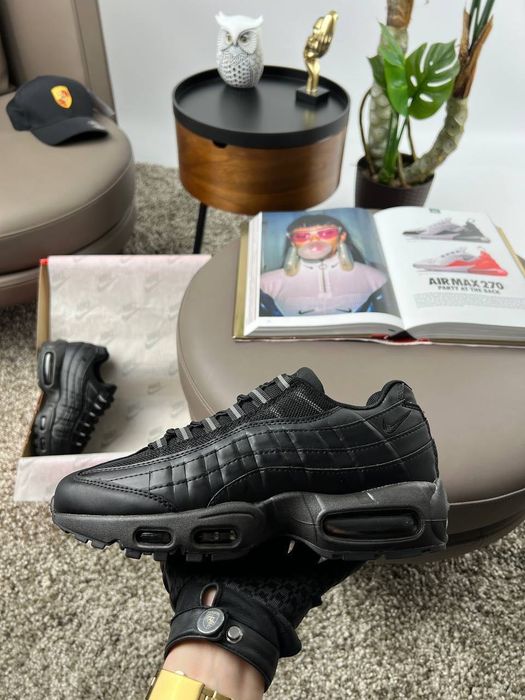 Nike Air Max 95 Black