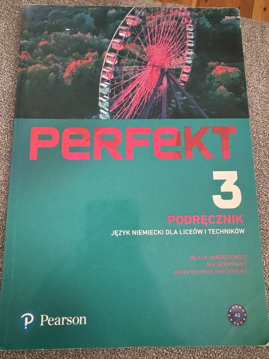 Perfect 3 podrecznik