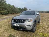 Jeep Grand Cherokee Limited Mały przebieg