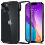 Spigen Ultra Hybrid Iphone 14 MATTE BLACK Tamka 22/24 sklep