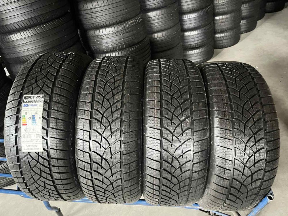 265/50/20 R20 Goodyear Ultra Grip Perfomence+ SUV 4шт нові зима