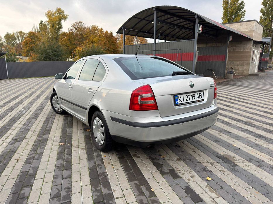 Skoda Octavia 2005