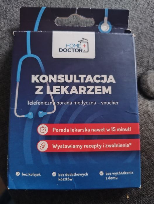 Voucher Home Doctor