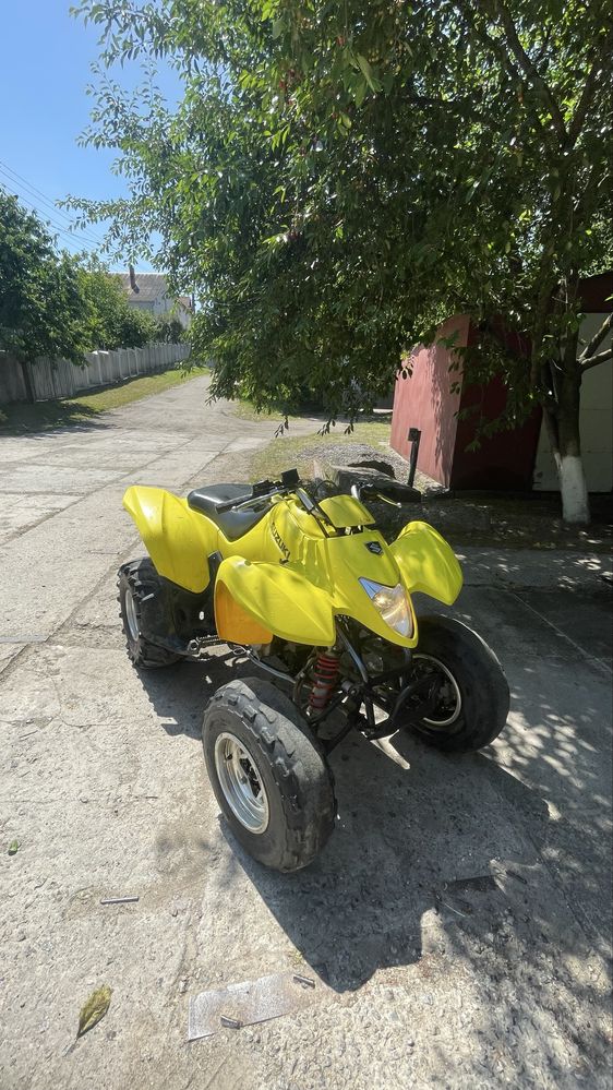 Suzuki LTZ 250 2004 Рік