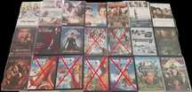 DVD's - Vários - como novos